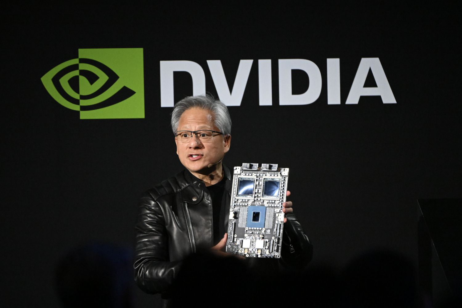 Nvidia Stock Surges on AI Hype and Analyst Optimism Pre-Earnings
