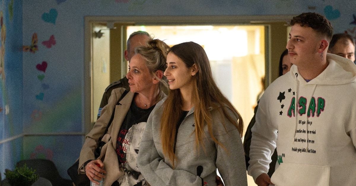 "Freed Israeli Hostage Mia Schem Recounts 'Hellish' Gaza Ordeal and Criticizes Western Naivety"