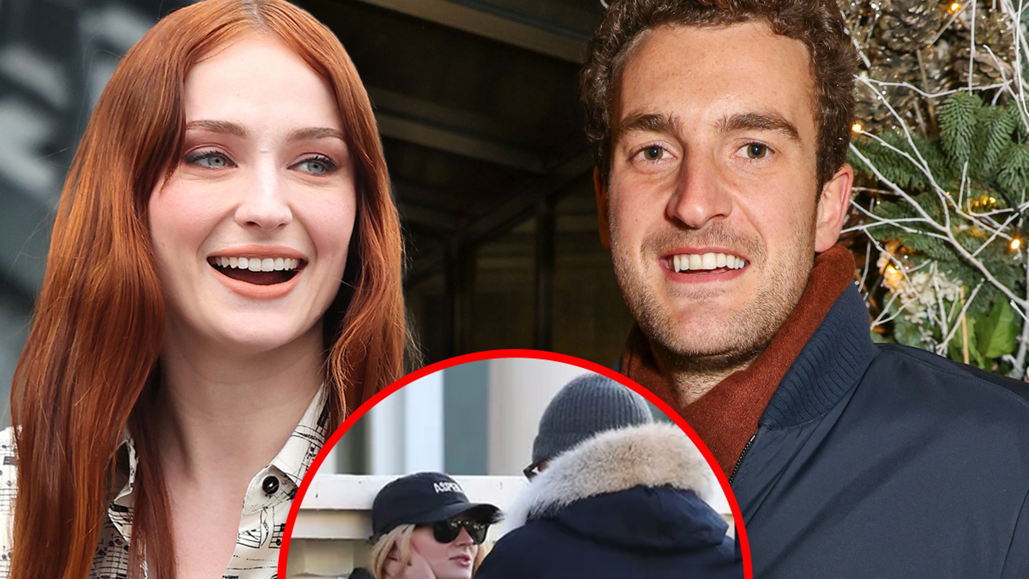 Featured image for Sophie Turner's Public Displays of Affection Continue Amid Joe Jonas Divorce