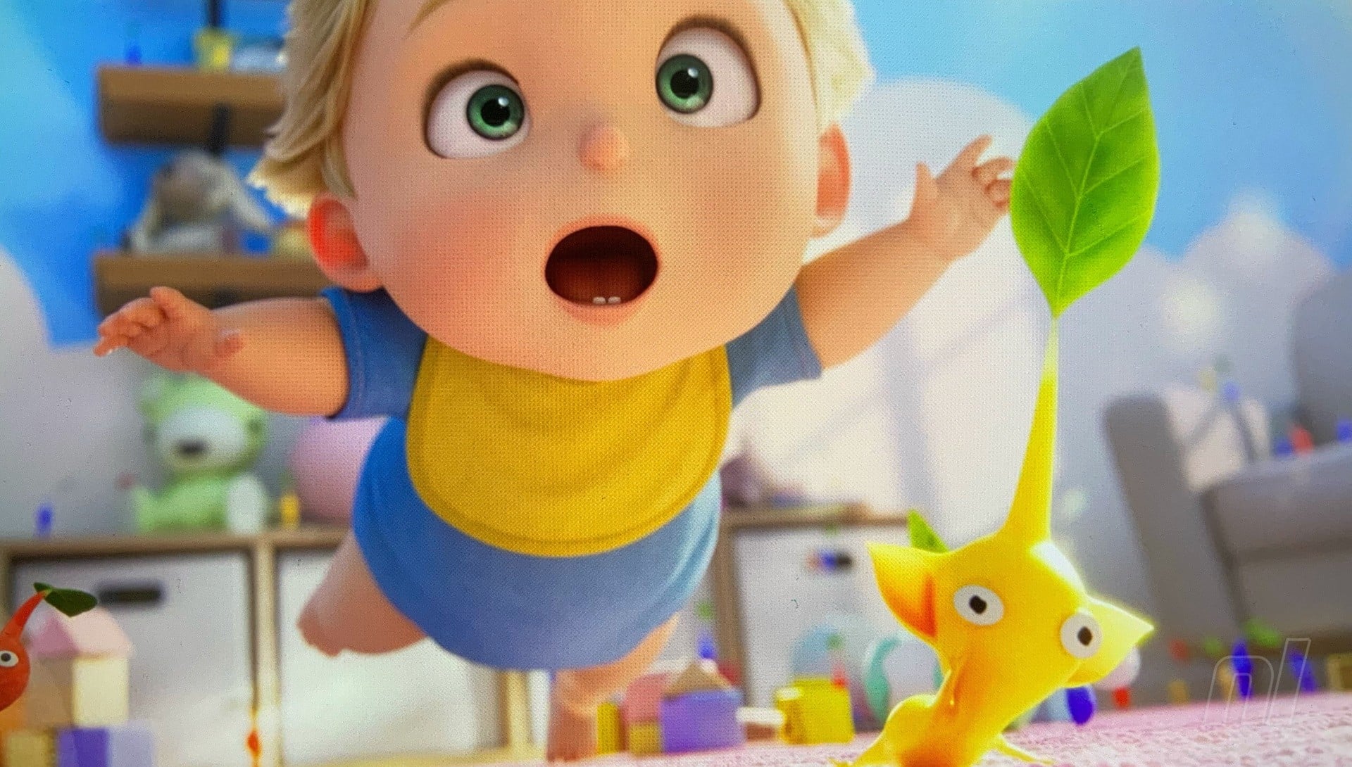 Featured image for Nintendo's 'Close to You' Animated Short Sparks Pikmin and Movie Teaser Rumors