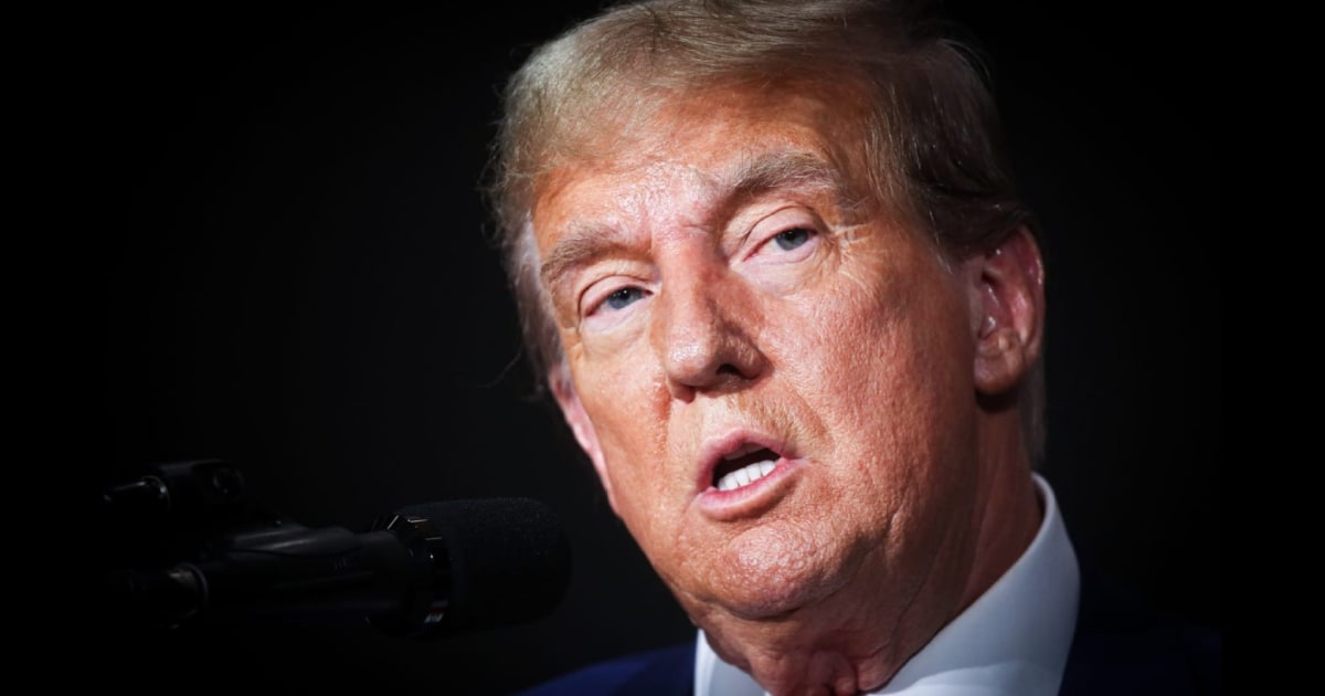 "Trump's Record-Breaking Fundraiser Hauls in $50 Million from Billionaires and Extremists, Says Biden Campaign"