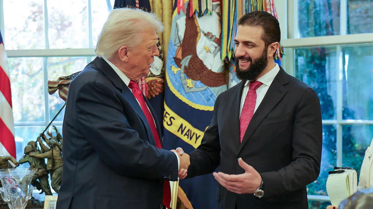 Featured image for Shifting Alliances and Political Narratives in the Middle East and U.S.