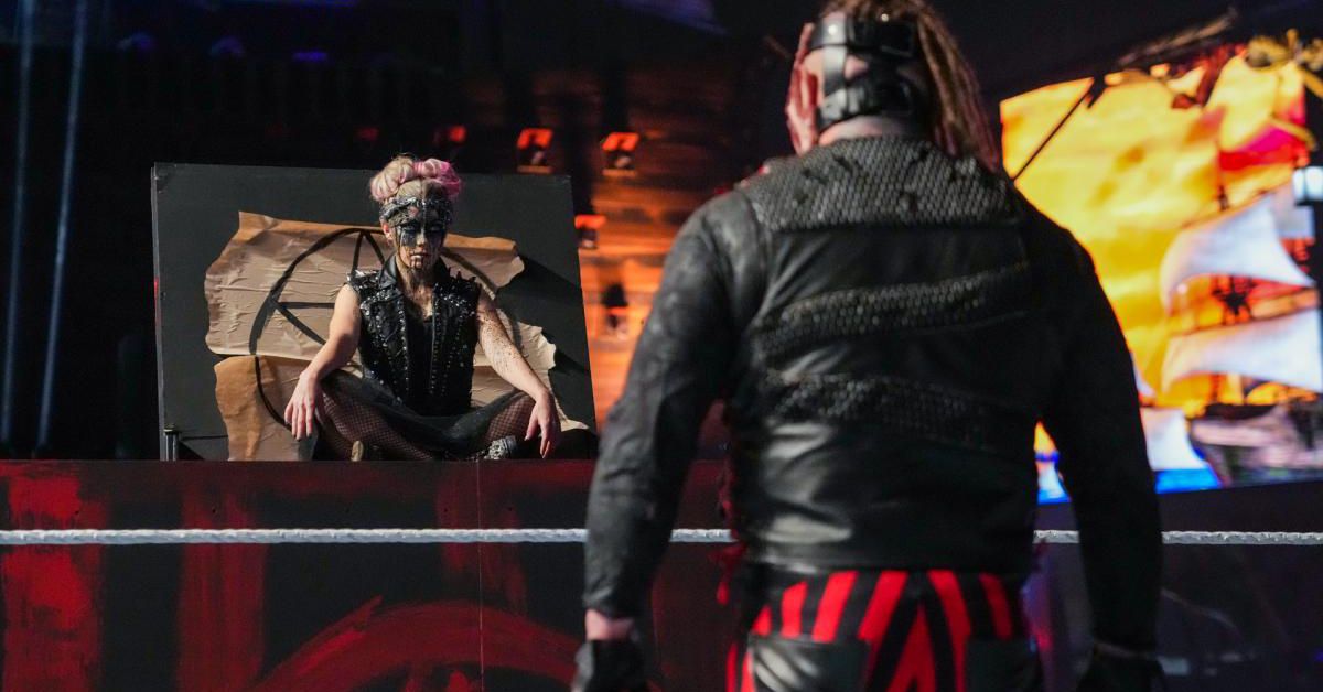 Wyatt and Bliss excluded from WWE draft eligibility list.