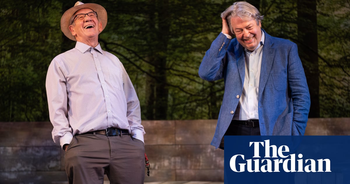 Featured image for "Actor Ian McKellen ignites controversy with stance on trigger warnings in theatre"