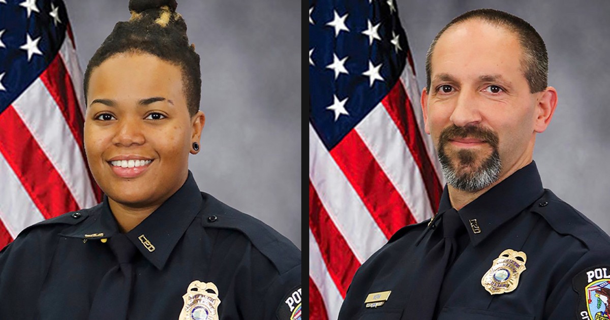 "Nashville Police Chief's Son, Wanted for Shooting 2 Officers, Found Dead After Car Chase"