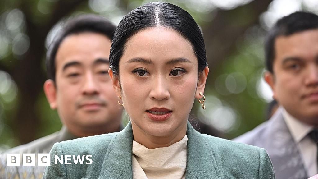 Featured image for Thailand's Prime Minister Suspended Amid Cambodia Dispute and Protests