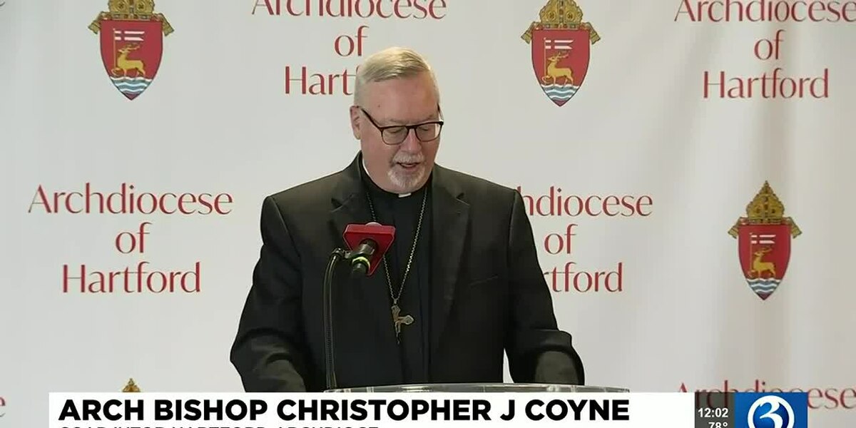 Featured image for Vatican names Vermont native as new Archbishop.