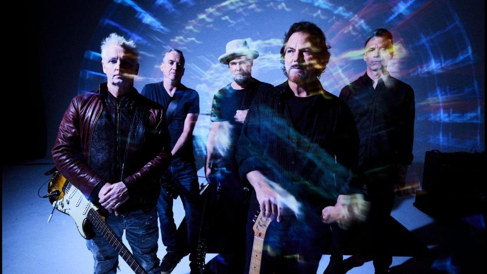 "Pearl Jam Unveils 'Dark Matter' Album and World Tour Plans"