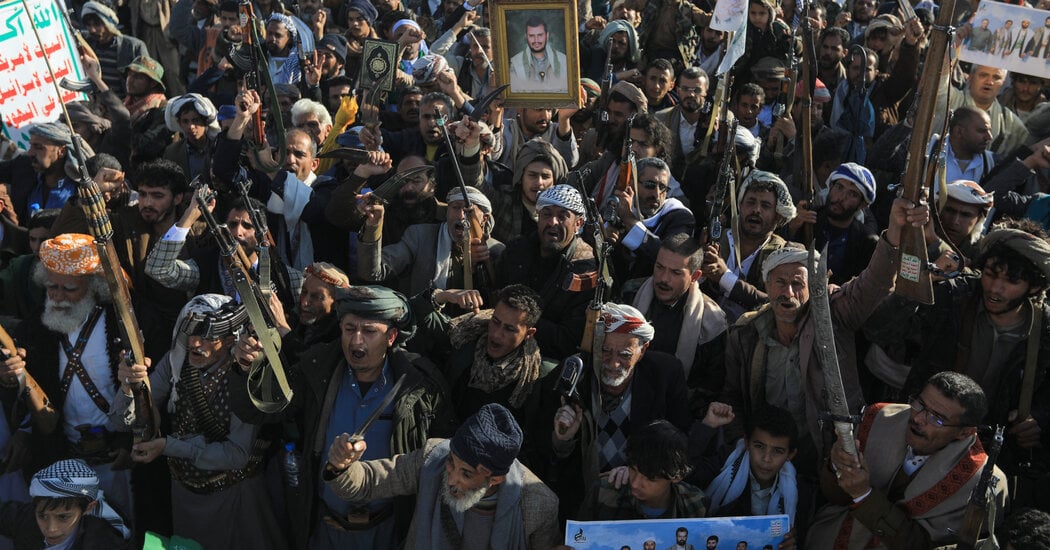 Featured image for Yemen's Warring Sides Agree to Largest Prisoner Swap in a Decade