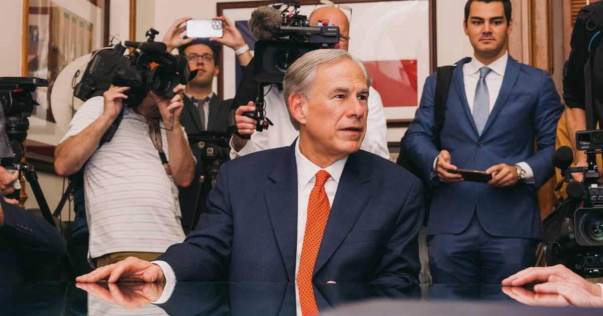 Texas GOP divided over Gov. Abbott's property tax plan