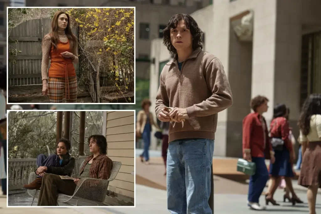 Tom Holland's "The Crowded Room" fails to captivate audiences: reviews