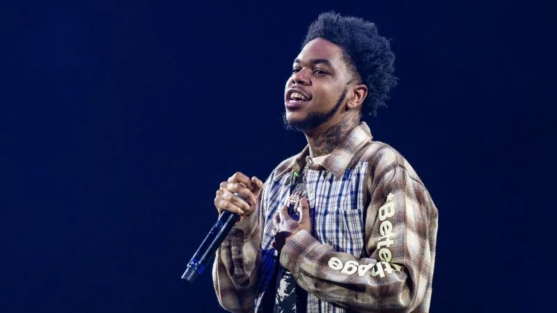 Lil Poppa’s sudden Atlanta death at 25 sparks investigation