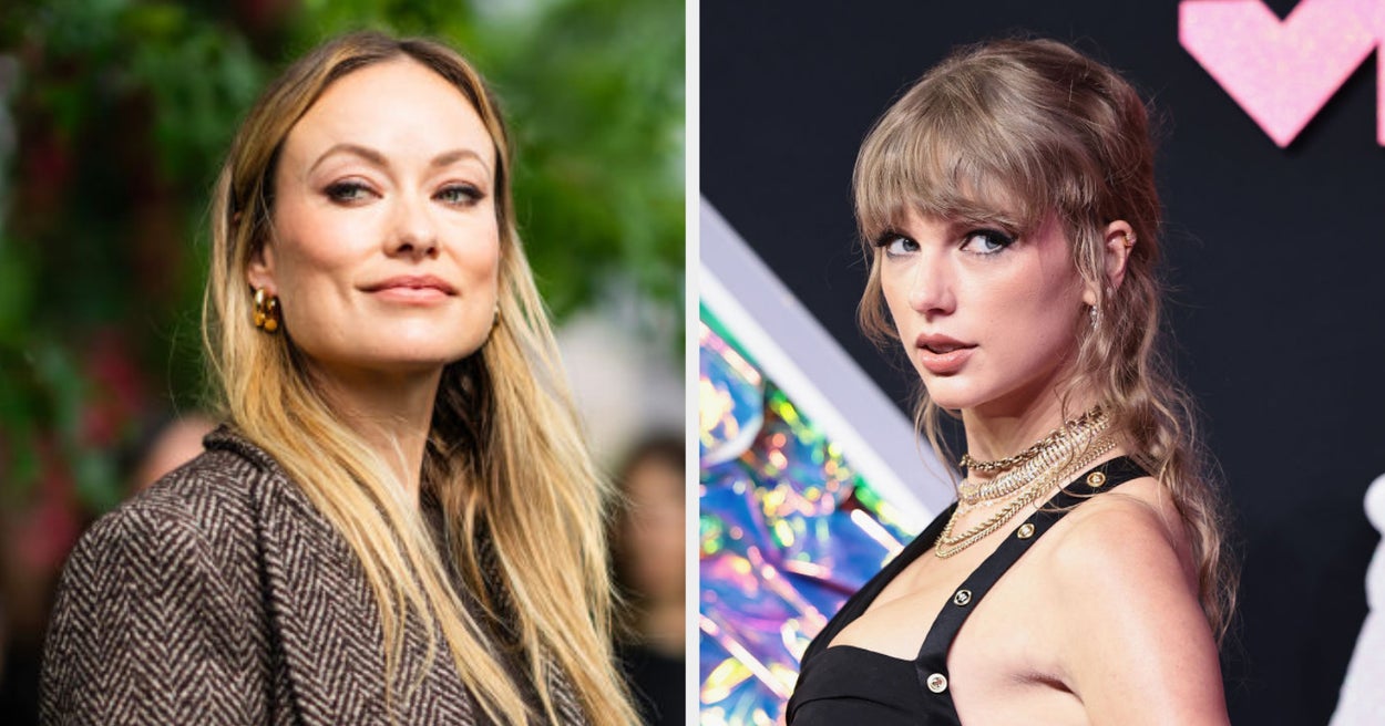 Olivia Wilde Sparks Controversy with Tweet About Taylor Swift's Love Life