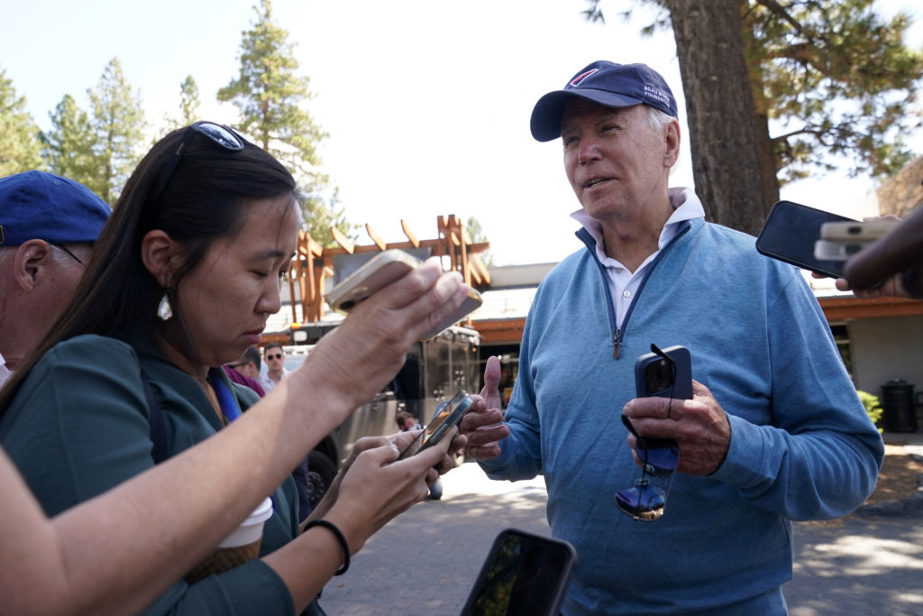 "Biden Seeks Additional Funding for COVID-19 Vaccine Development"