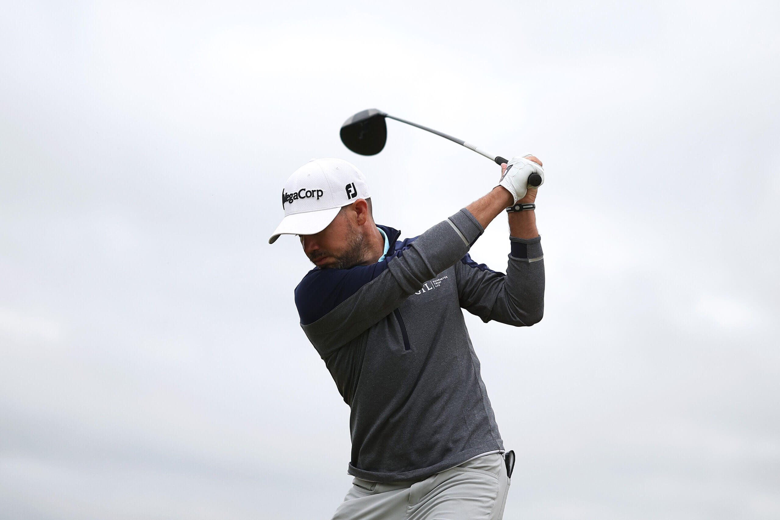 Featured image for Brian Harman's Dominance Threatens Historic Open Championship Victory