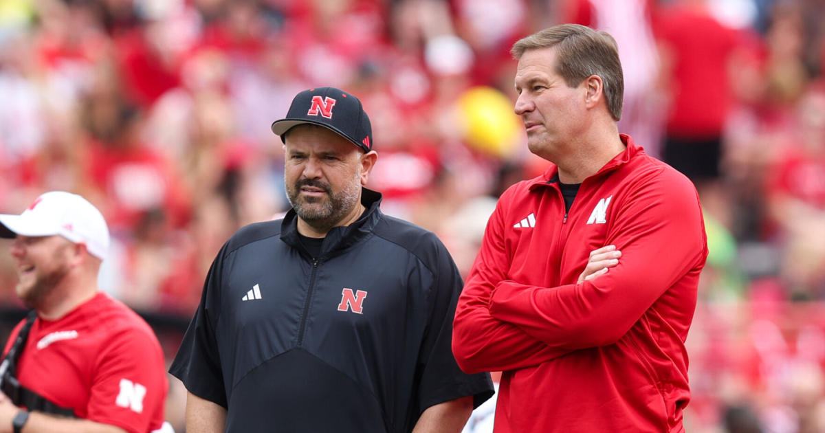 Featured image for Trev Alberts' Departure: Nebraska Athletics' Future Uncertainty