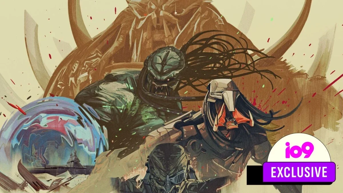 Predator Score Goes to Vinyl with Killer of Killers, Plus a Badlands Vinyl Tease