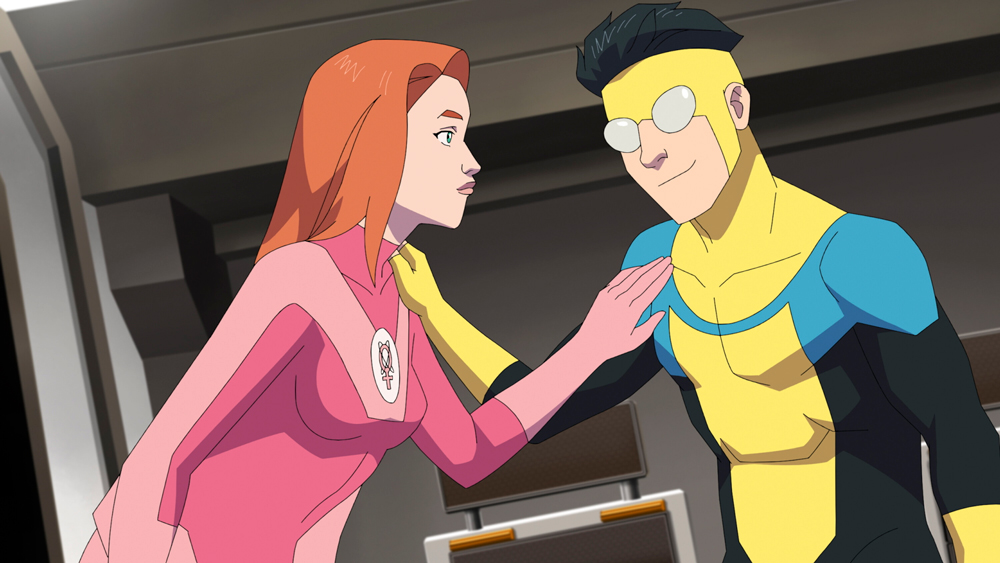 "Invincible Creator Addresses Season 2 Finale Controversy and Teases Season 3 Release Date"