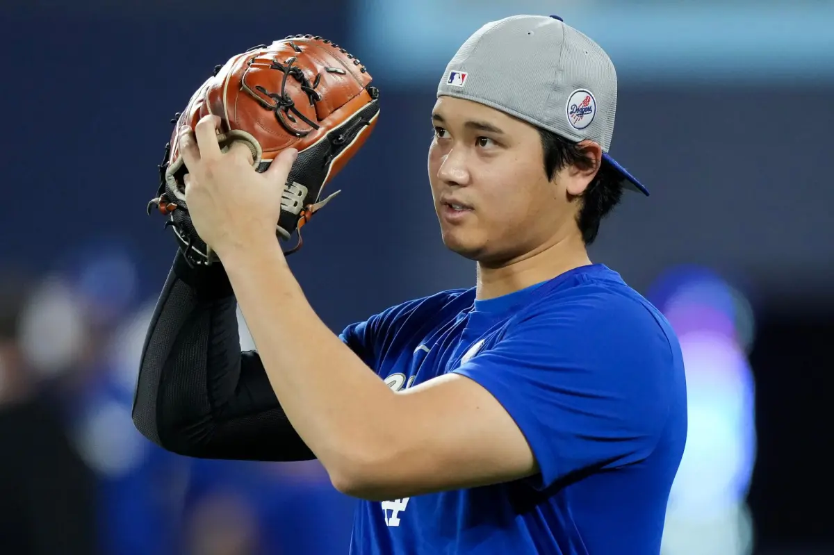 Featured image for Dodgers' Flexible Strategy for Shohei Ohtani in Potential World Series Game 7