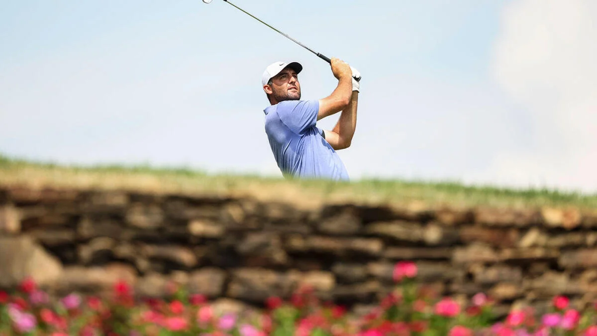 Featured image for MacIntyre Surges at 2025 BMW Championship as Scheffler Closes In