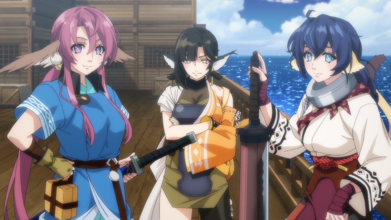 Featured image for Aquaplus Unveils New Utawarerumono and Jasmine Visual Novels