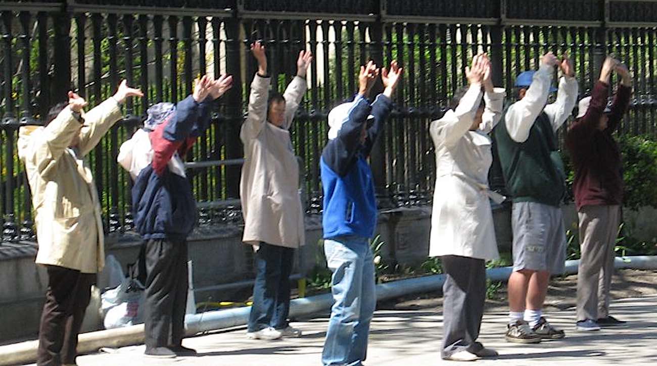 Featured image for "Tai Chi Outperforms Aerobic Exercise in Lowering High Blood Pressure: Study"