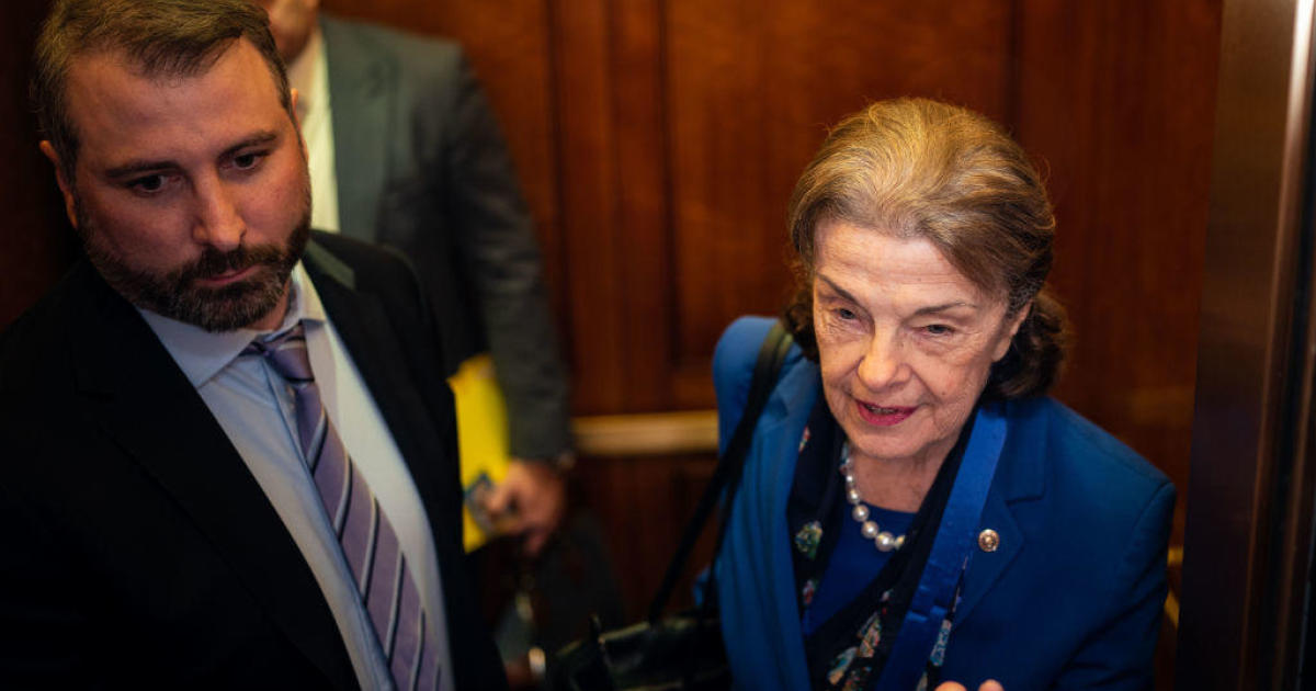 Calls for Senator Feinstein's Resignation Amid Judiciary Committee Controversy