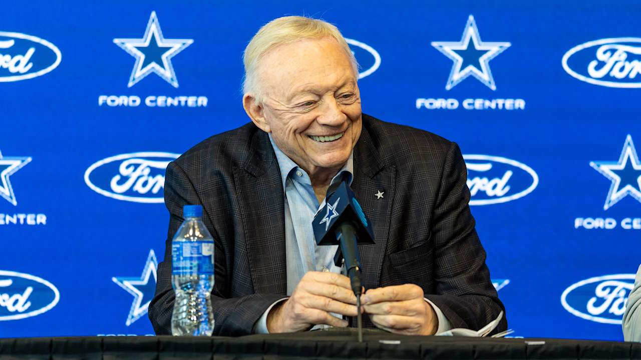 Featured image for Jerry Jones Aims for More Super Bowl Wins and Cowboys Legacy