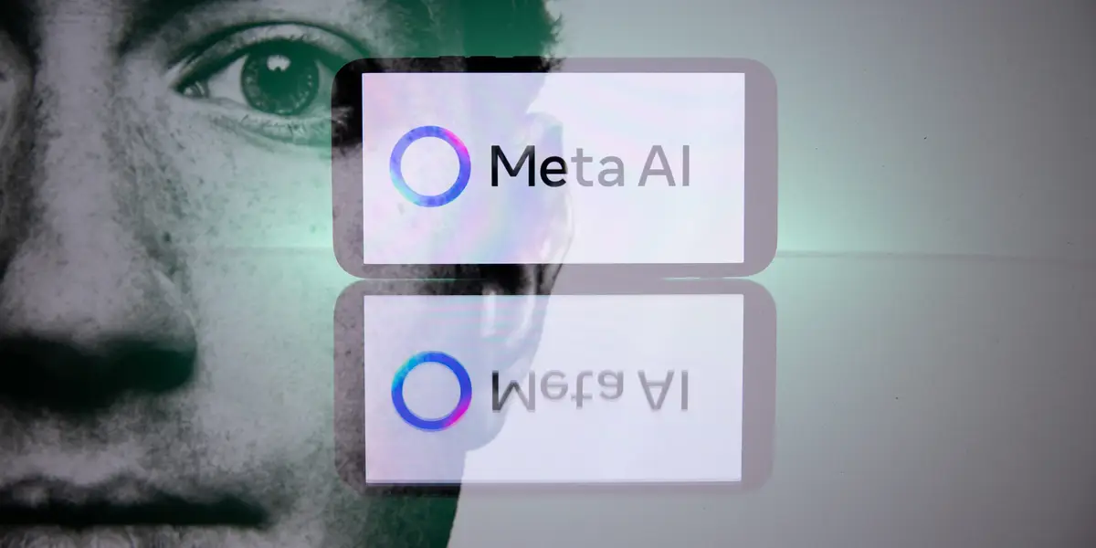 Featured image for Meta's AI App Faces Privacy and Content Concerns