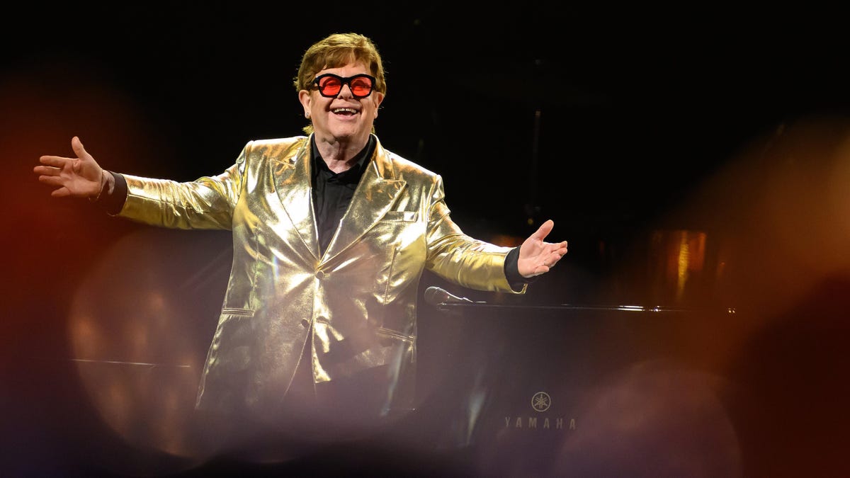Elton John's Farewell Tour Comes to a Close