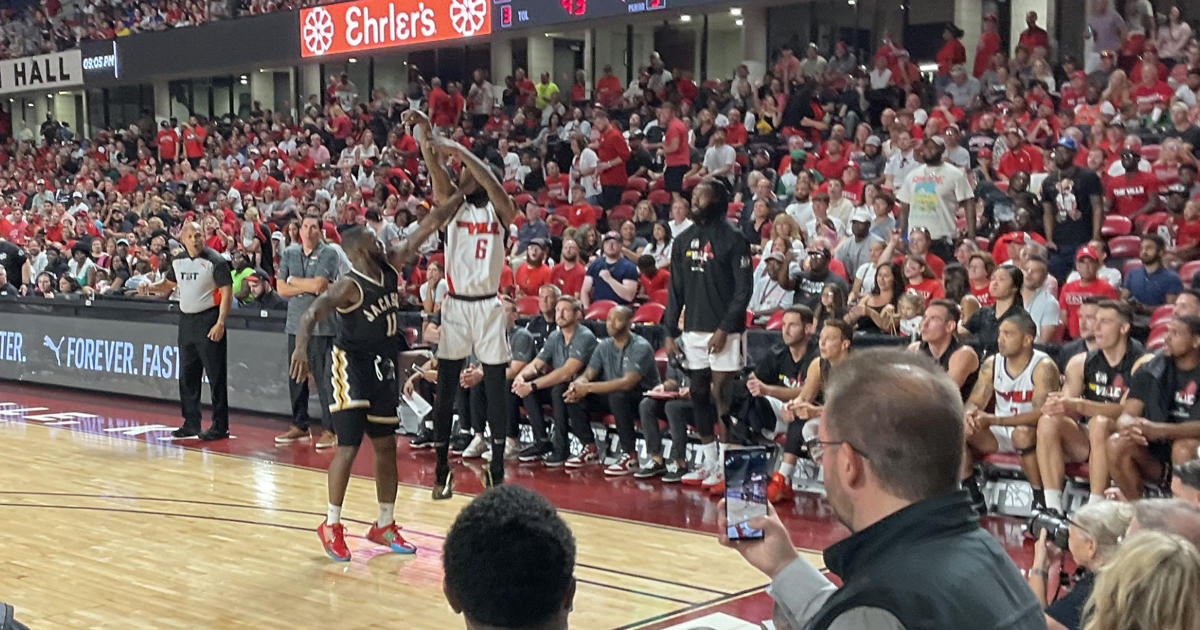 The Ville Triumphs with 79-74 Victory over Jackson Underdawgs in TBT Madness