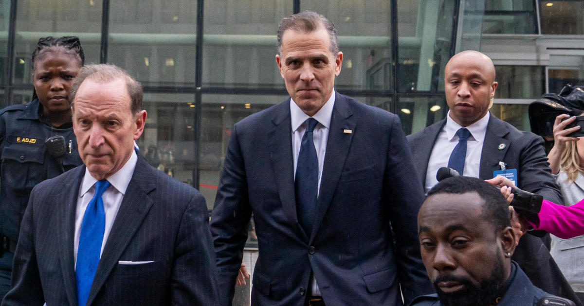 "Judge Limits Evidence in Hunter Biden's Upcoming Gun Trial"