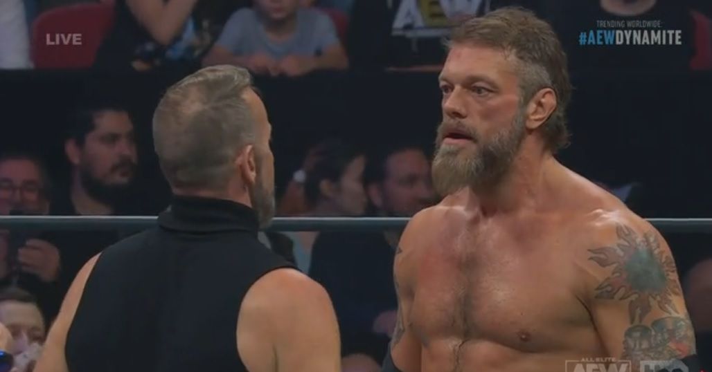 Featured image for AEW Dynamite's Disappointing Ratings and Memorable Main Event