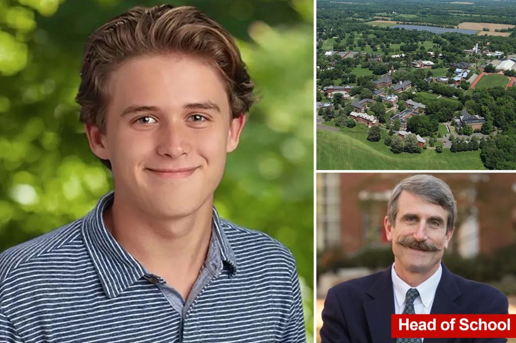 Elite NJ boarding school admits failure in preventing student suicide.