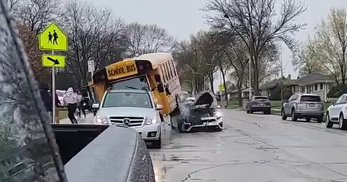 Multiple Bus Accidents in Milwaukee Leave Several Injured, Including Children