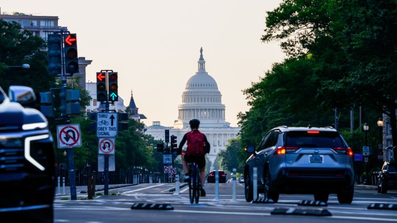 Trump Threatens Federal Takeover of D.C. After DOGE Staffer Assault