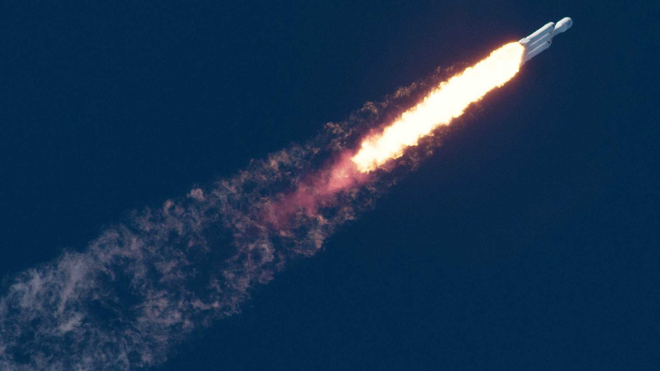 Featured image for Rocket Launches Contributing to Ozone Layer Depletion