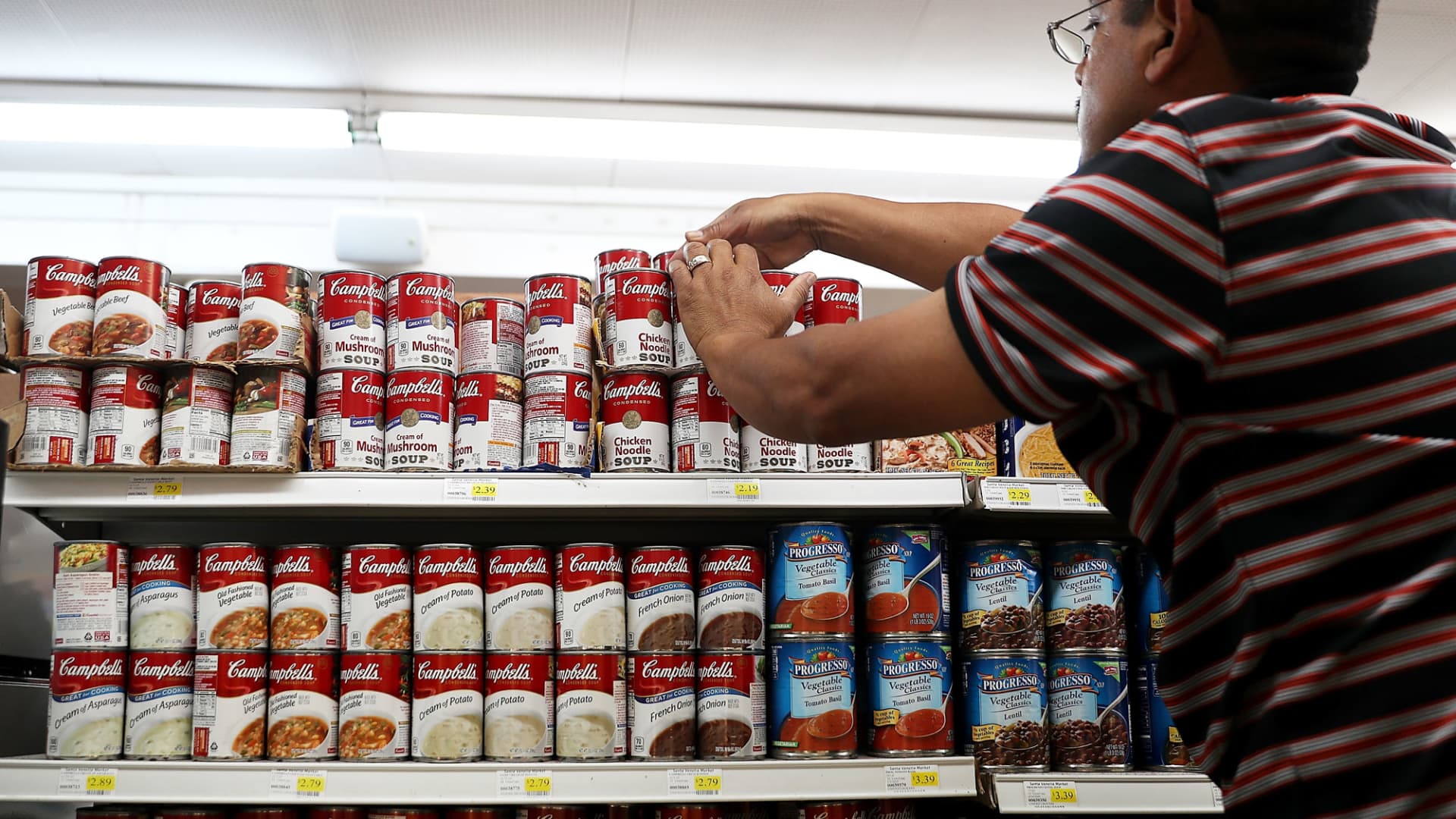 Featured image for Campbell's Boosts Home Cooking Sales Amid Changing Dining Trends