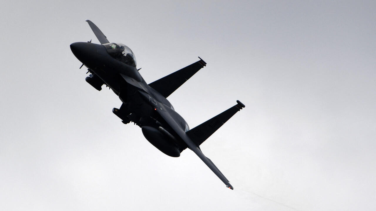 US Fighter Jets Retaliate, Striking Iran-Linked Sites in Syria and Gaza