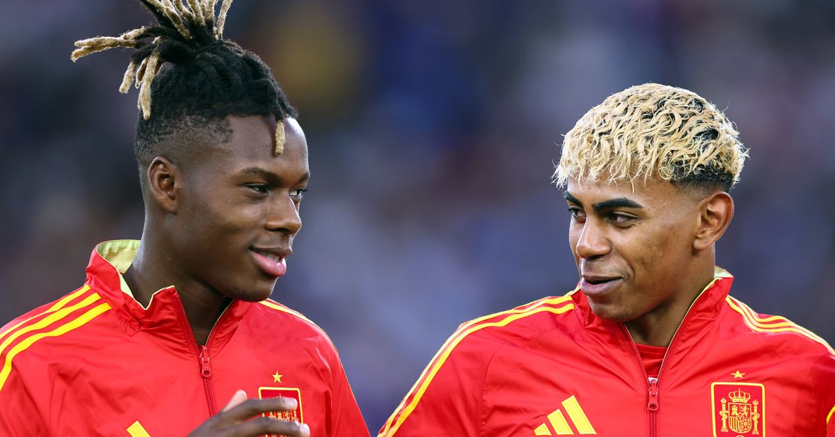 Featured image for Nico Williams Open to Barcelona Move Amid Transfer Rumors