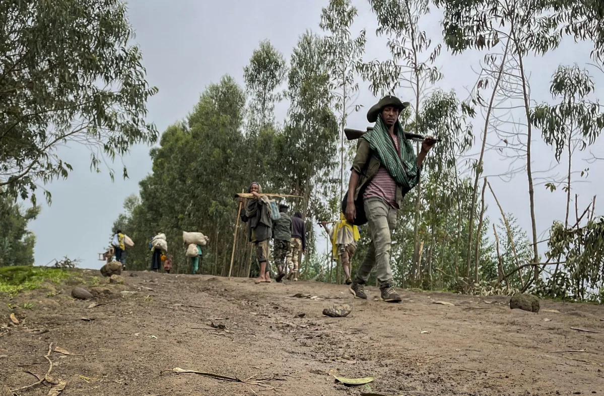 Featured image for "Ethiopia's Amhara Region Unrest Claims Over 180 Lives, U.N. Reports"