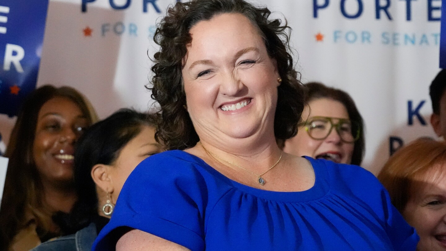 Featured image for Katie Porter's Viral Outburst Sparks California Gubernatorial Controversy