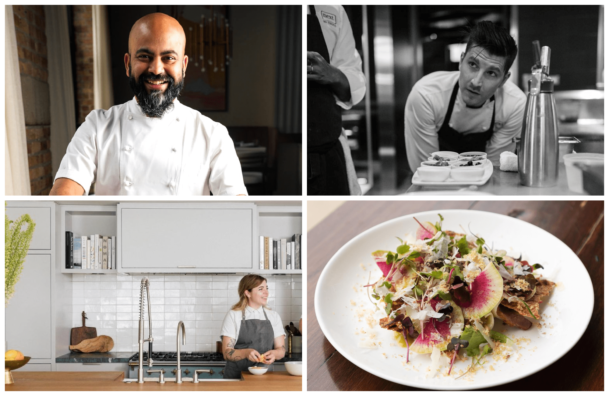 Featured image for "2024 James Beard Award Finalists Announced, Including Top Chefs and Restaurants"