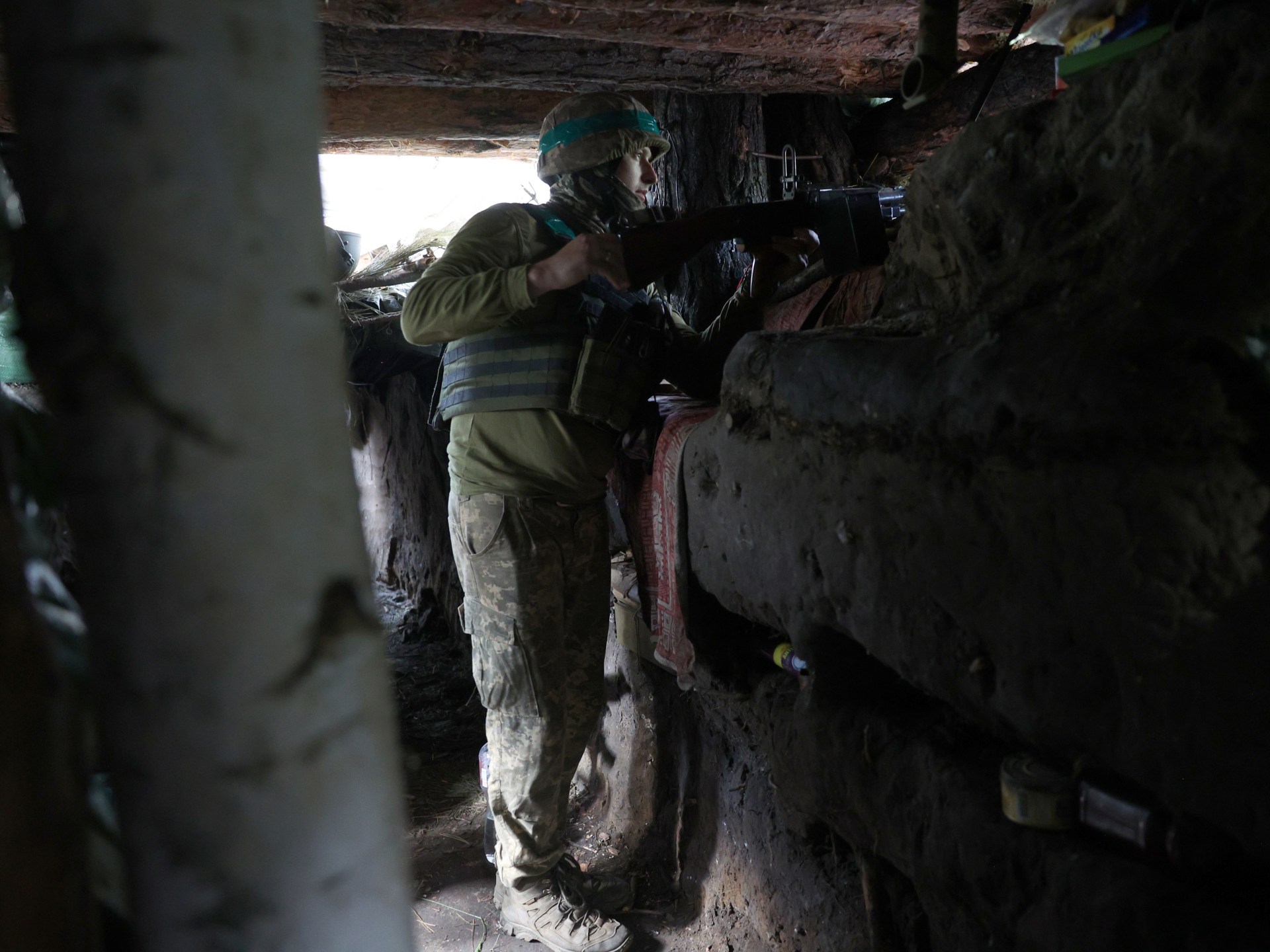 "Day 481: A Timeline of Key Events in the Russia-Ukraine War"