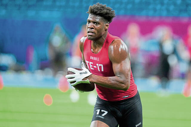 Featured image for Steelers add promising talent in 2023 NFL Draft.