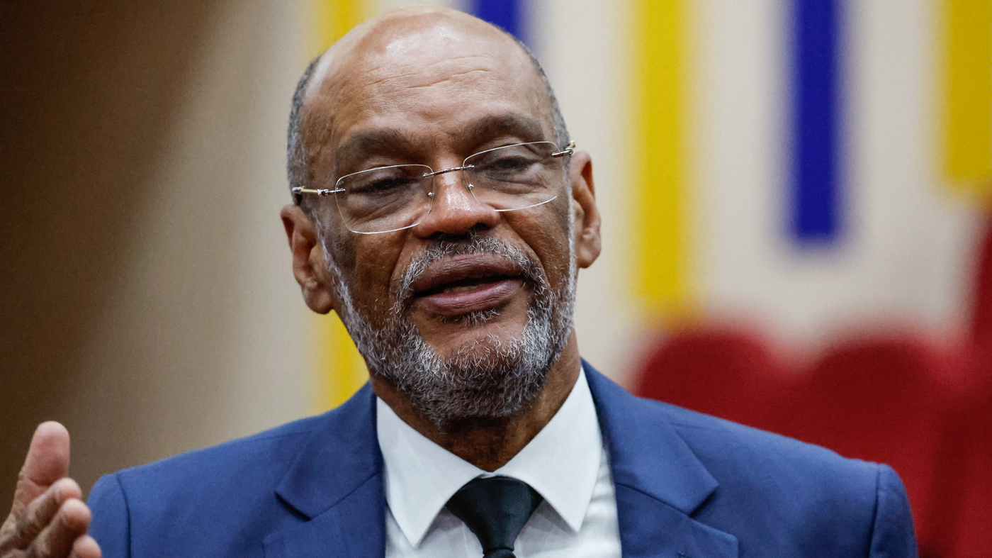 Featured image for Haiti's Prime Minister Resigns Amid Escalating Crisis; Biden's Budget and R.N.C. Layoffs