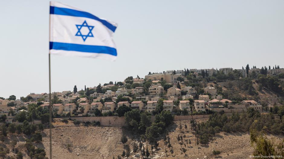 Germany criticizes Israel’s West Bank settlement plans amid Palestinian state concerns