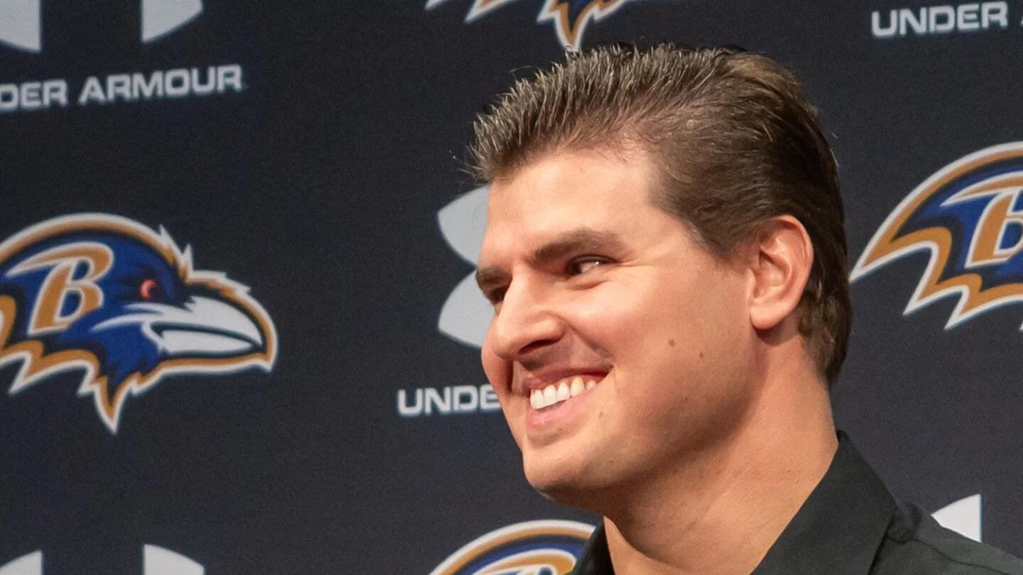 Hendrickson Eyes Crosby Pairing as Ravens Edge Duo Takes Shape