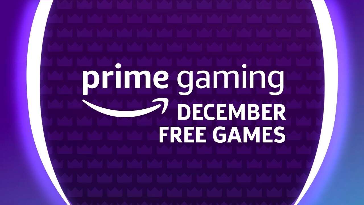 Featured image for Amazon Prime Offers 18 Free Games for December, Including Iconic Titles