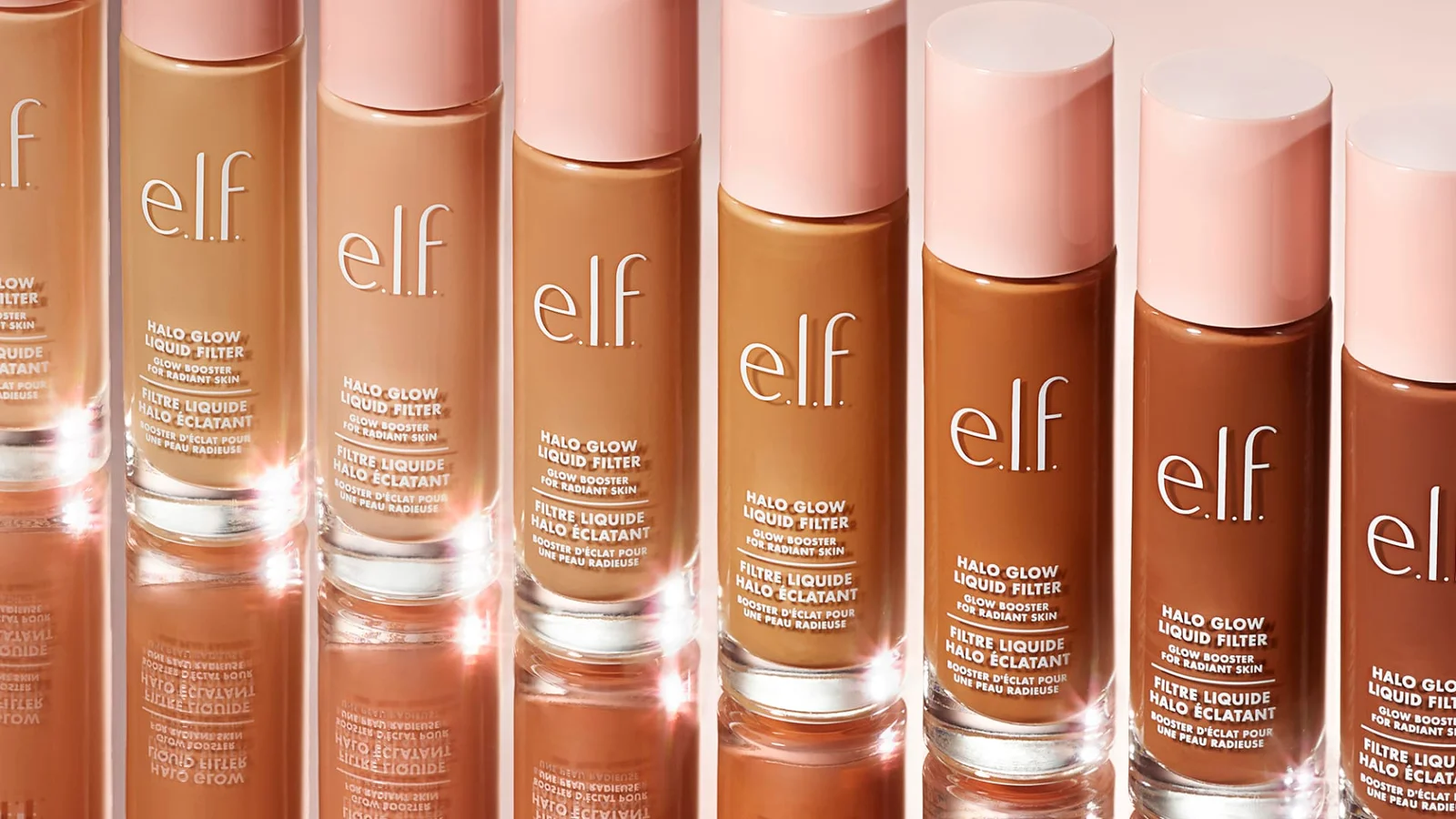 e.l.f. Beauty surges on Rhode deal, raises full-year outlook